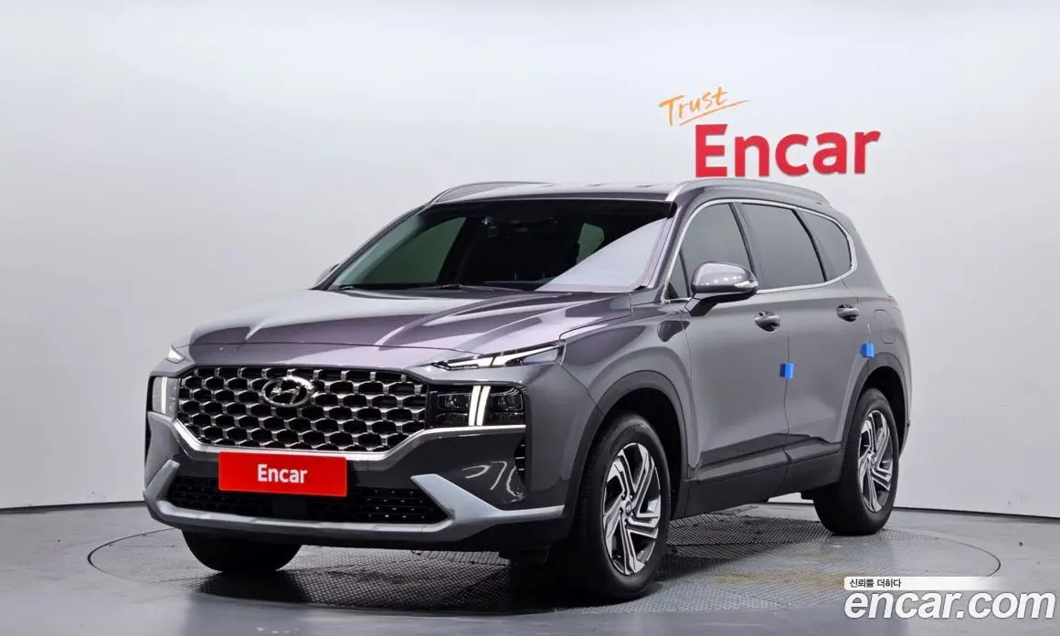 Hyundai Santa Fe 2022 2.2 автомат (гидро), фото 1 Hyundai Santa Fe 2022 2.2 автомат (гидро), фото 1