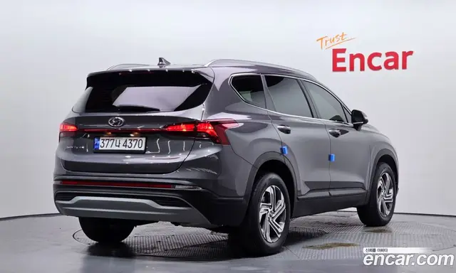 Hyundai Santa Fe 2022 2.2 автомат (гидро), миниатюра 2 Hyundai Santa Fe 2022 2.2 автомат (гидро), миниатюра 2