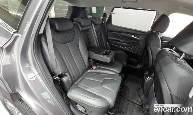 Hyundai Santa Fe 2022 2.2 автомат (гидро), миниатюра 11 Hyundai Santa Fe 2022 2.2 автомат (гидро), миниатюра 11