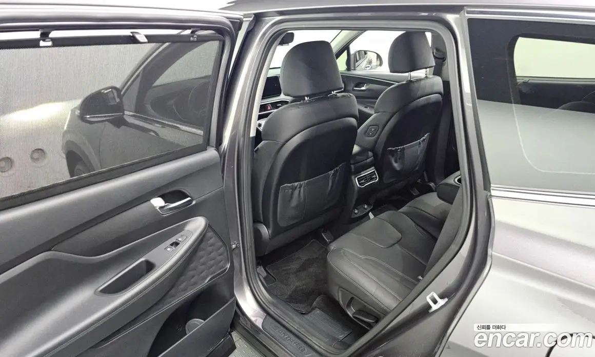 Hyundai Santa Fe 2022 2.2 автомат (гидро), фото 18 Hyundai Santa Fe 2022 2.2 автомат (гидро), фото 18