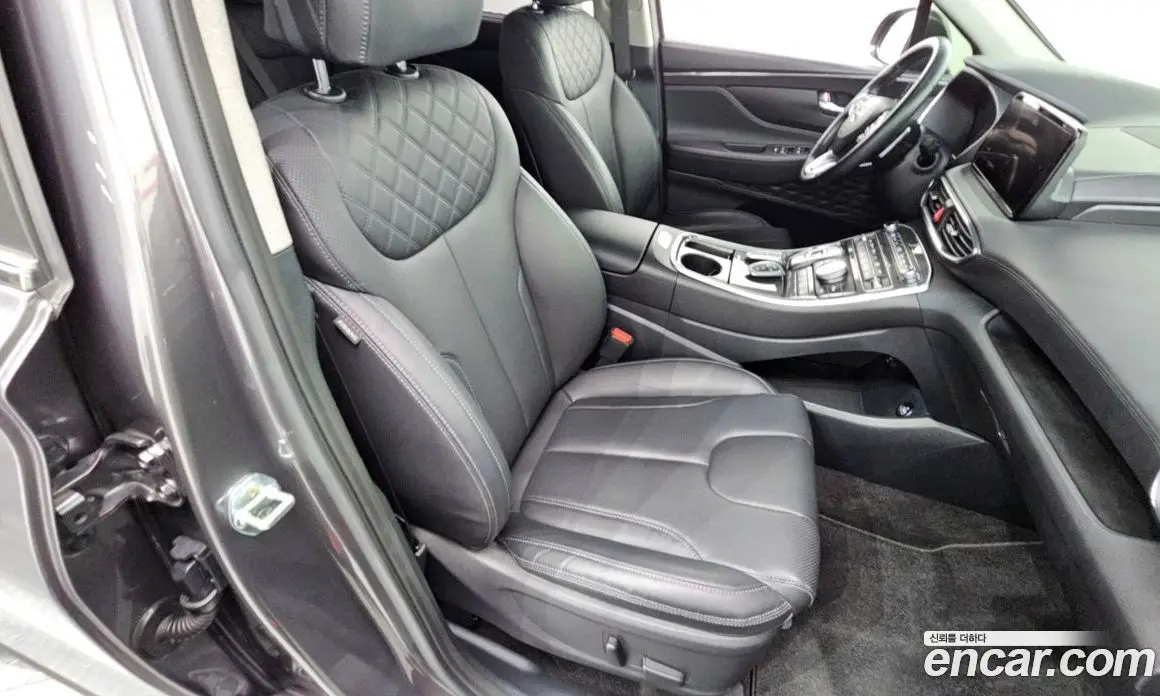 Hyundai Santa Fe 2022 2.2 автомат (гидро), фото 19 Hyundai Santa Fe 2022 2.2 автомат (гидро), фото 19