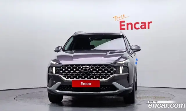 Hyundai Santa Fe 2022 2.2 автомат (гидро), миниатюра 3 Hyundai Santa Fe 2022 2.2 автомат (гидро), миниатюра 3