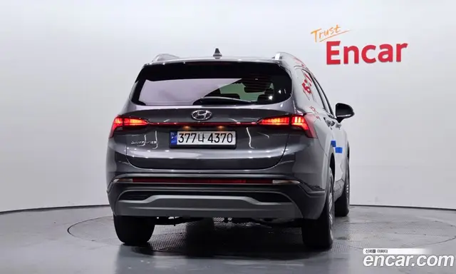 Hyundai Santa Fe 2022 2.2 автомат (гидро), миниатюра 4 Hyundai Santa Fe 2022 2.2 автомат (гидро), миниатюра 4
