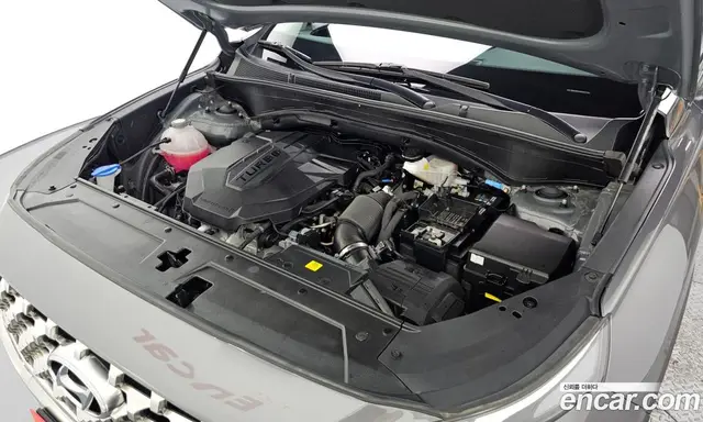 Hyundai Santa Fe 2022 2.2 автомат (гидро), миниатюра 6 Hyundai Santa Fe 2022 2.2 автомат (гидро), миниатюра 6