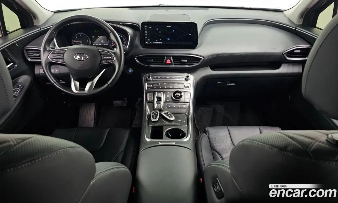 Hyundai Santa Fe 2022 2.2 автомат (гидро), фото 7 Hyundai Santa Fe 2022 2.2 автомат (гидро), фото 7
