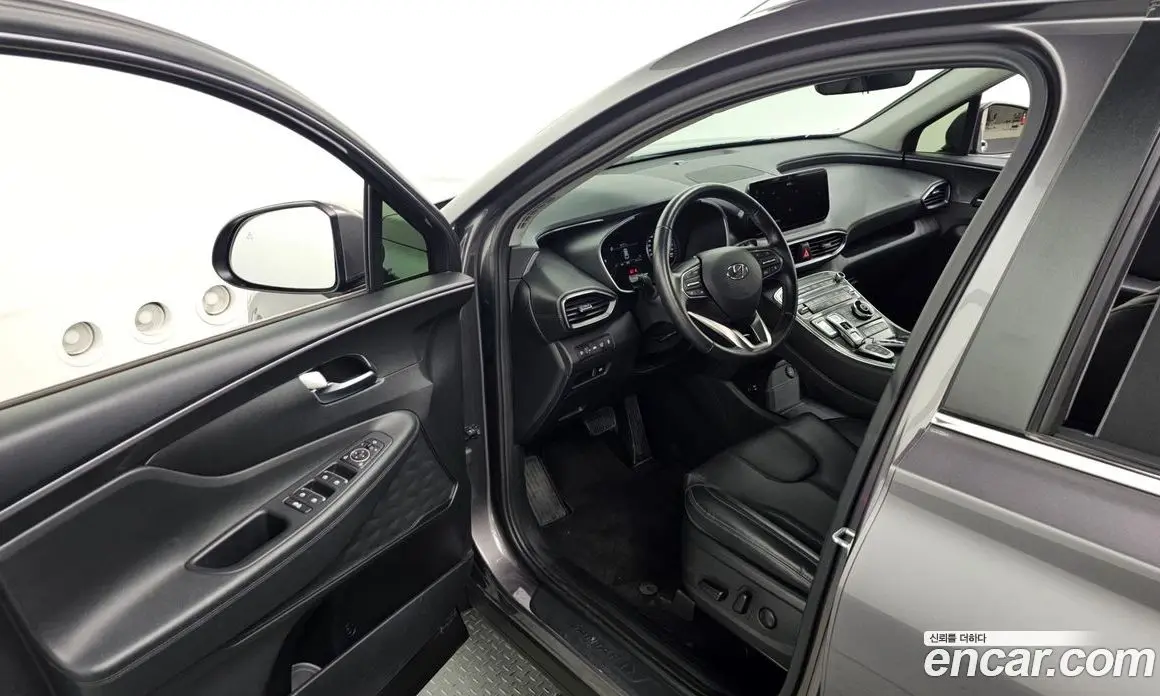 Hyundai Santa Fe 2022 2.2 автомат (гидро), фото 10 Hyundai Santa Fe 2022 2.2 автомат (гидро), фото 10