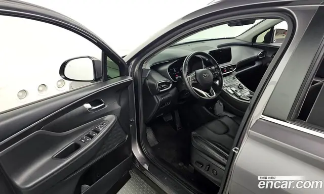 Hyundai Santa Fe 2022 2.2 автомат (гидро), миниатюра 10 Hyundai Santa Fe 2022 2.2 автомат (гидро), миниатюра 10