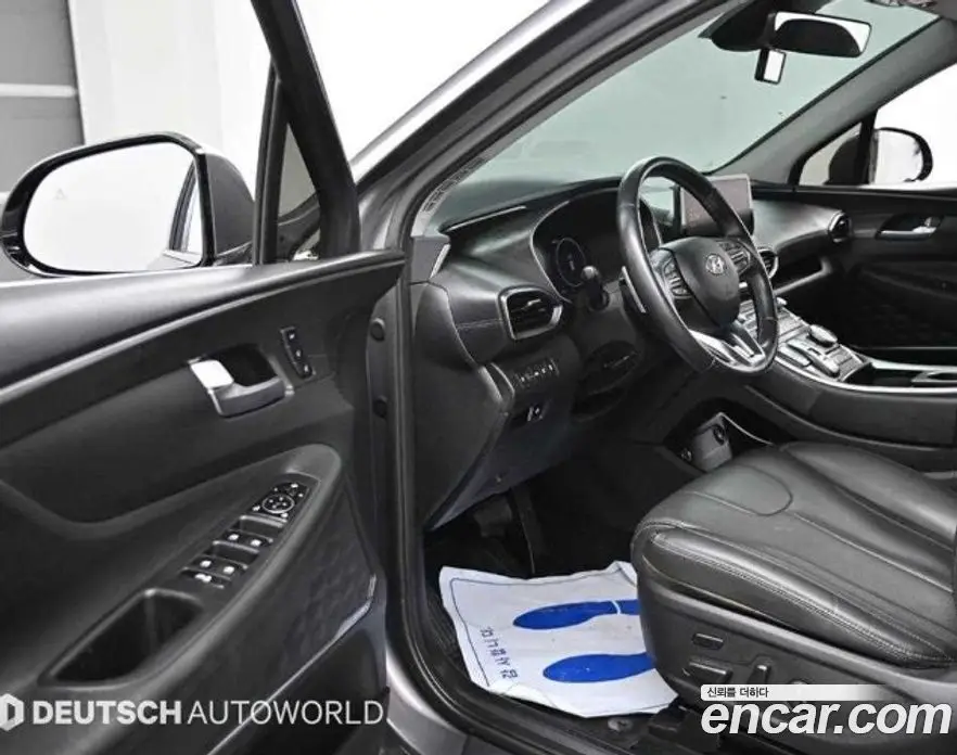 Hyundai Santa Fe 2023 2.2 автомат (гидро), фото 11