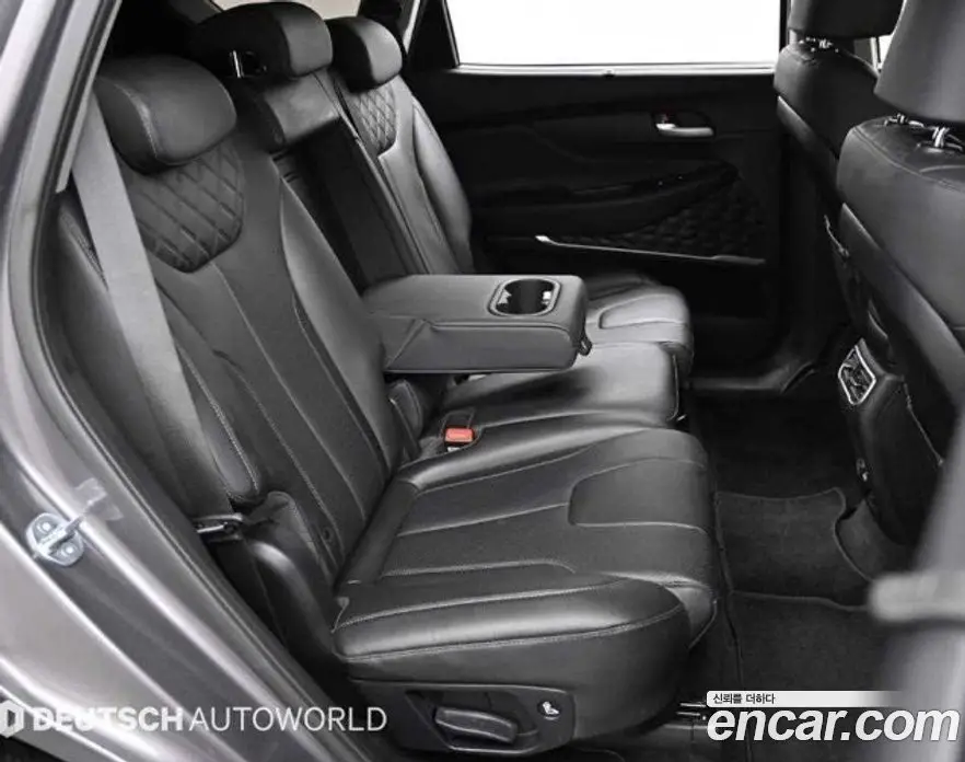 Hyundai Santa Fe 2023 2.2 автомат (гидро), фото 12