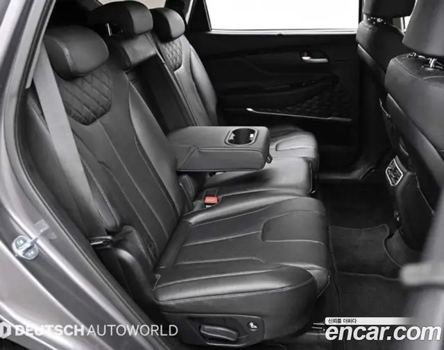 Hyundai Santa Fe 2023 2.2 автомат (гидро), миниатюра 12
