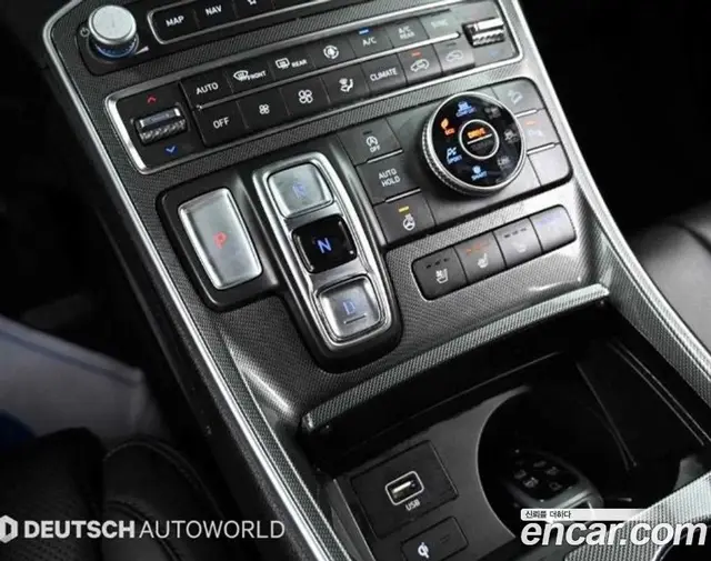 Hyundai Santa Fe 2023 2.2 автомат (гидро), миниатюра 9