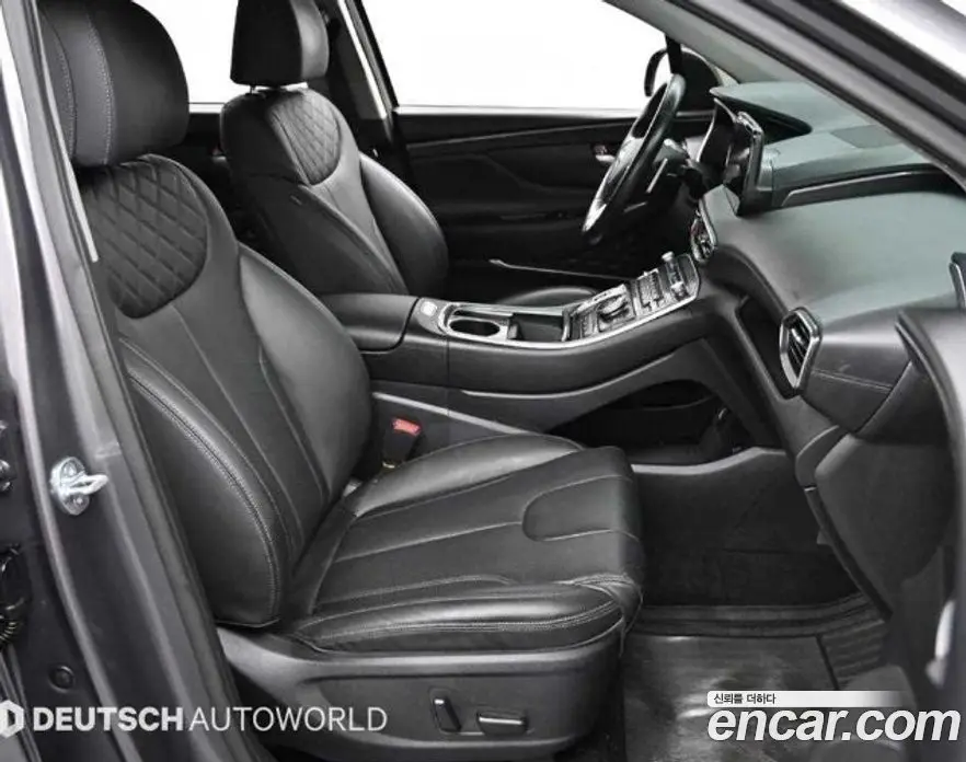 Hyundai Santa Fe 2023 2.2 автомат (гидро), фото 10