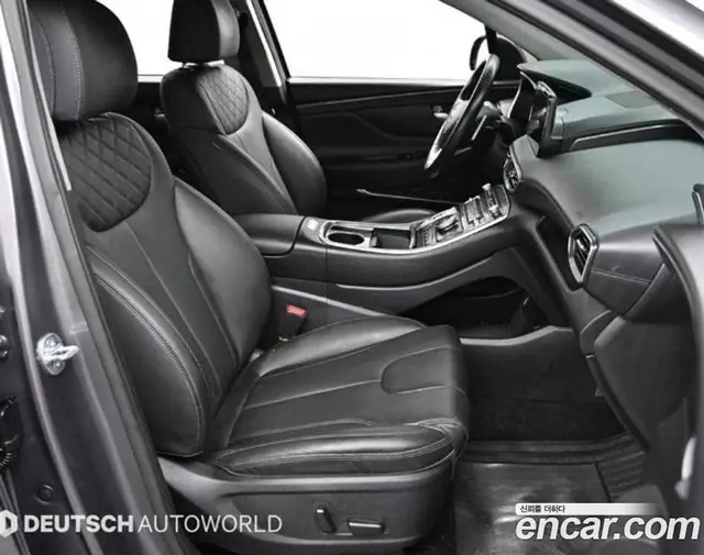 Hyundai Santa Fe 2023 2.2 автомат (гидро), миниатюра 10