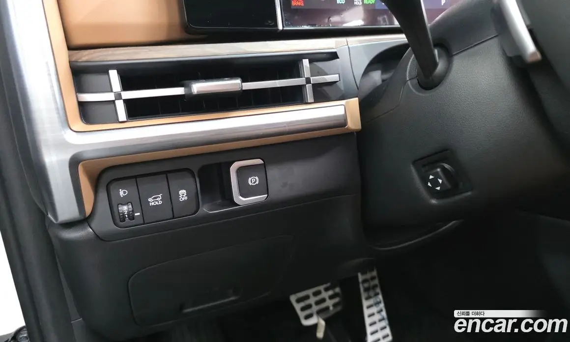 Hyundai Santa Fe 2024 1.6 автомат (гидро), фото 25