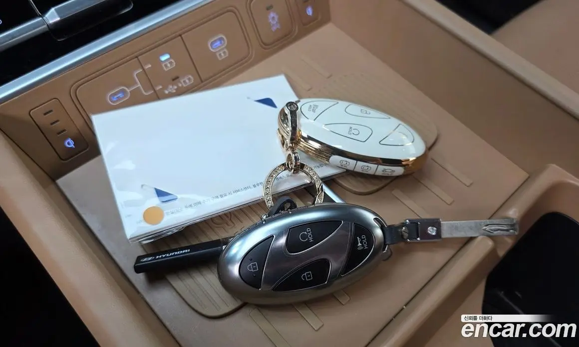 Hyundai Santa Fe 2024 1.6 автомат (гидро), фото 28