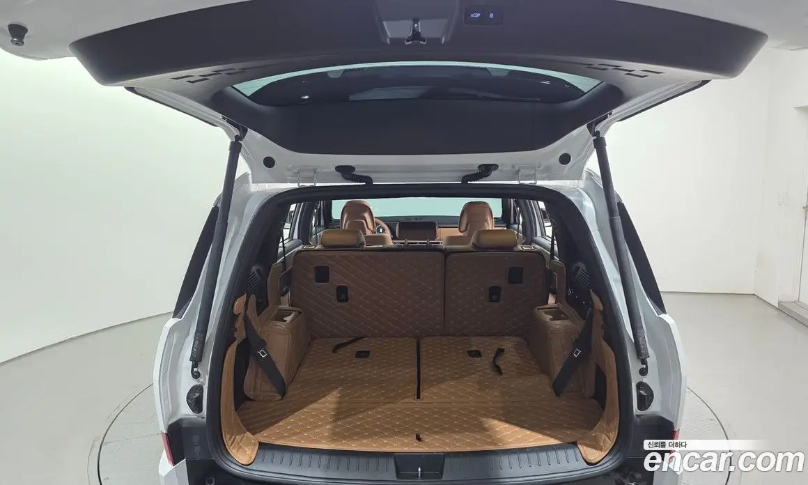 Hyundai Santa Fe 2024 1.6 автомат (гидро), фото 33