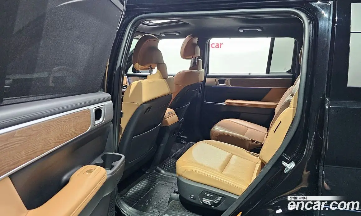 Hyundai Santa Fe 2024 1.6 автомат (гидро), фото 17 Hyundai Santa Fe 2024 1.6 автомат (гидро), фото 17