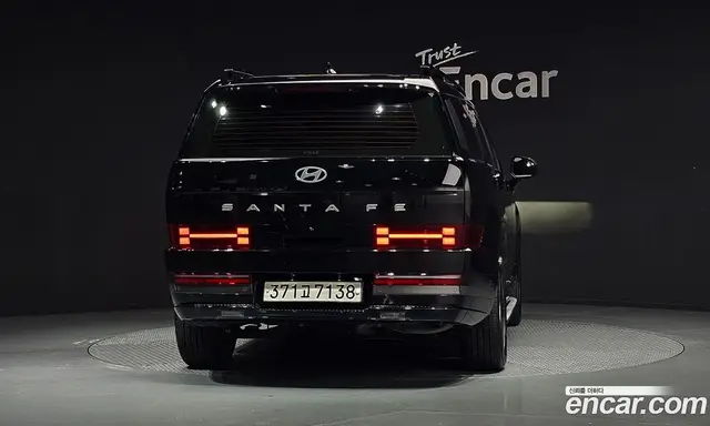 Hyundai Santa Fe 2024 1.6 автомат (гидро), миниатюра 4 Hyundai Santa Fe 2024 1.6 автомат (гидро), миниатюра 4