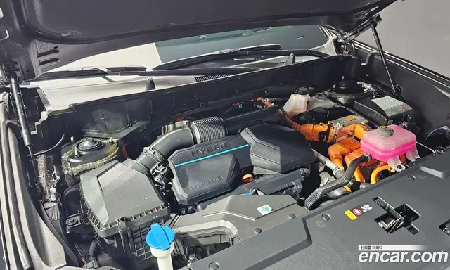 Hyundai Santa Fe 2024 1.6 автомат (гидро), миниатюра 6 Hyundai Santa Fe 2024 1.6 автомат (гидро), миниатюра 6