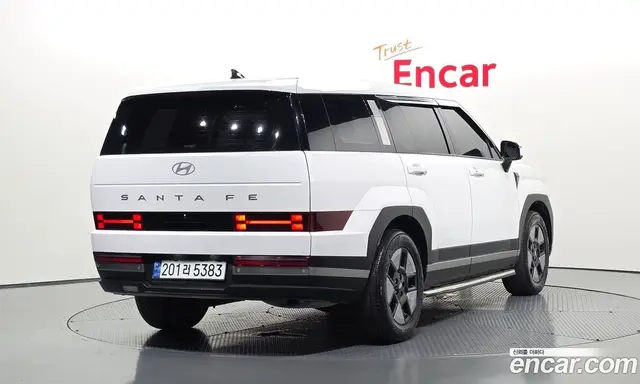 Hyundai Santa Fe 2024 1.6 автомат (гидро), миниатюра 2