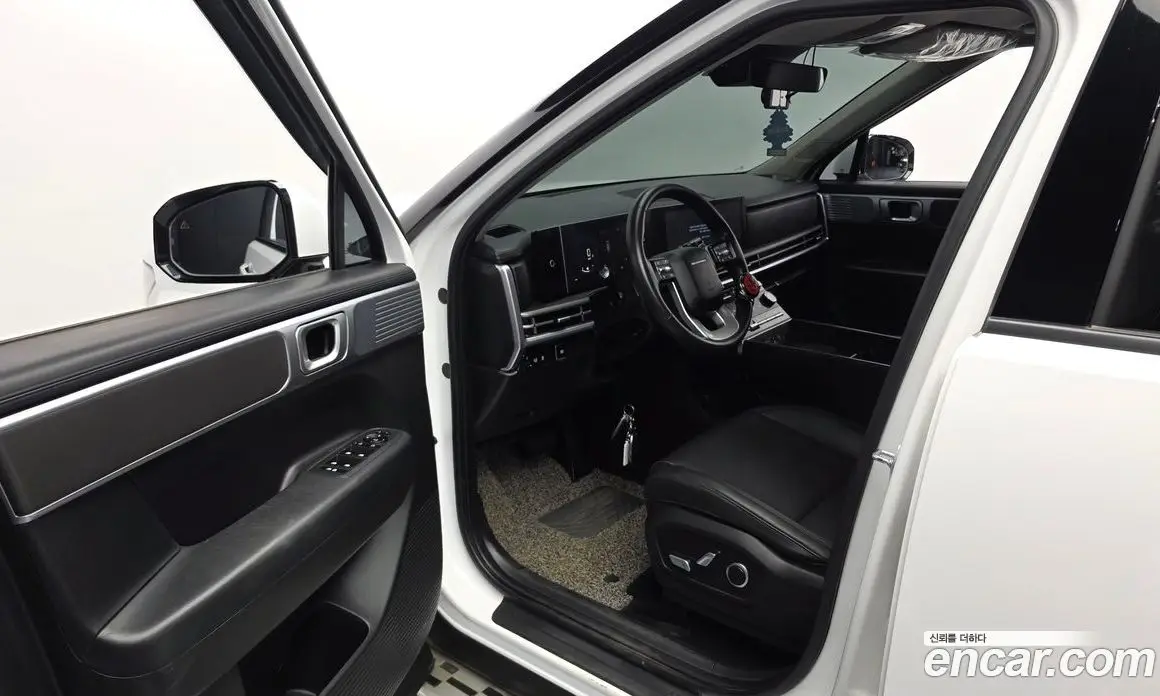 Hyundai Santa Fe 2024 1.6 автомат (гидро), фото 13