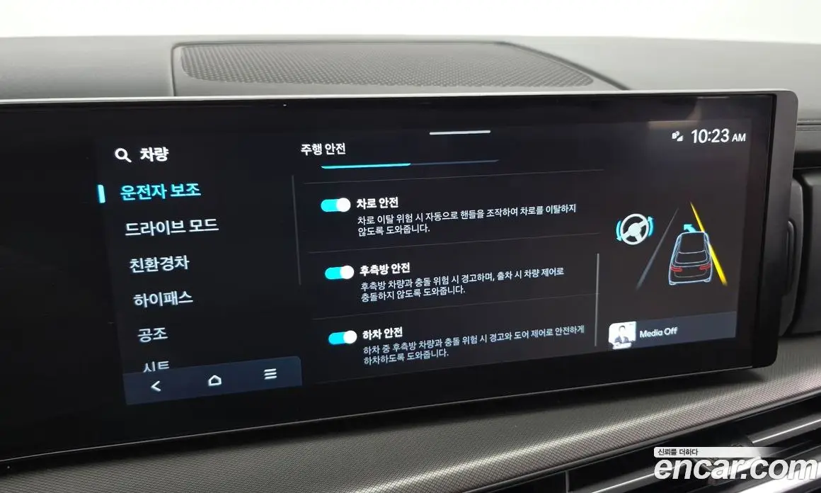 Hyundai Santa Fe 2024 1.6 автомат (гидро), фото 22