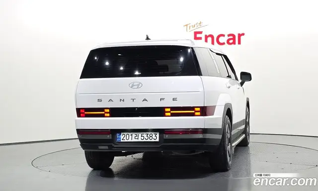 Hyundai Santa Fe 2024 1.6 автомат (гидро), миниатюра 4