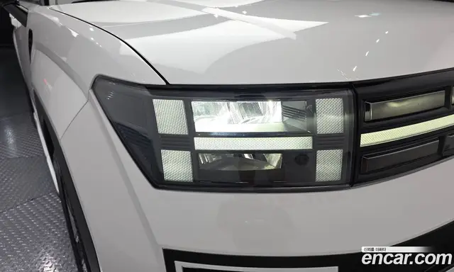 Hyundai Santa Fe 2024 1.6 автомат (гидро), миниатюра 8