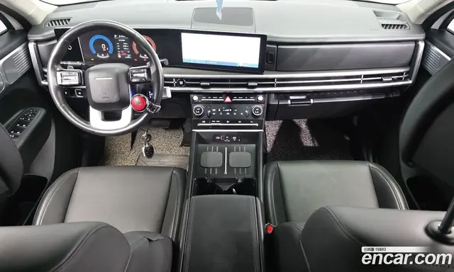 Hyundai Santa Fe 2024 1.6 автомат (гидро), миниатюра 10