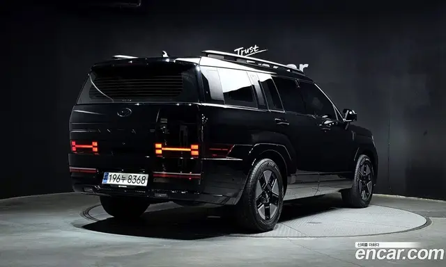 Hyundai Santa Fe 2024 1.6 автомат (гидро), миниатюра 2