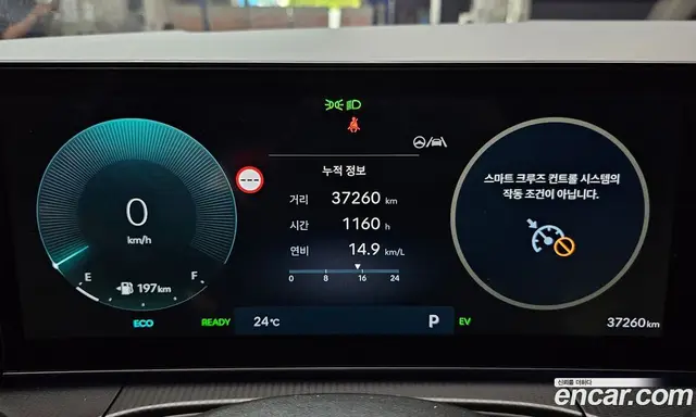 Hyundai Santa Fe 2024 1.6 автомат (гидро), миниатюра 11