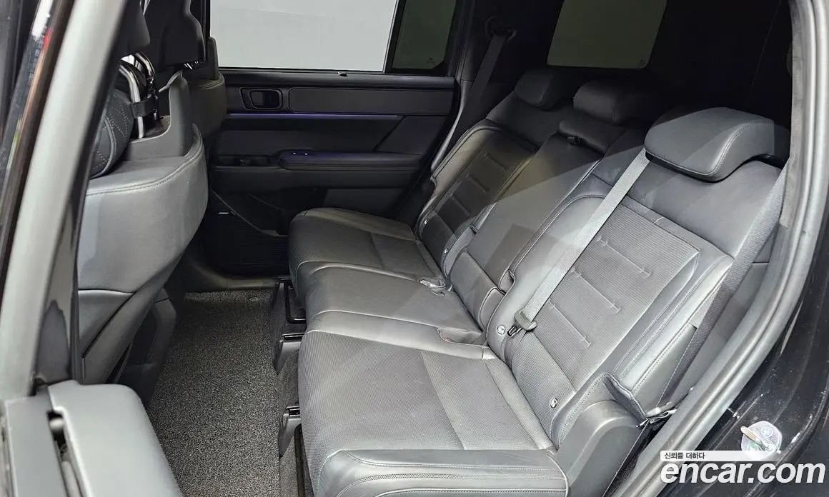 Hyundai Santa Fe 2024 1.6 автомат (гидро), фото 16