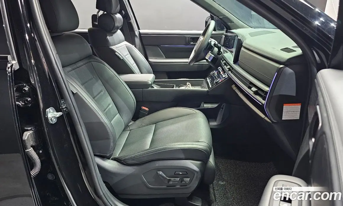 Hyundai Santa Fe 2024 1.6 автомат (гидро), фото 17