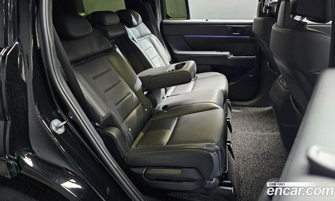 Hyundai Santa Fe 2024 1.6 автомат (гидро), фото 18