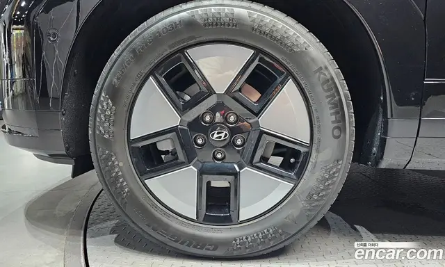 Hyundai Santa Fe 2024 1.6 автомат (гидро), миниатюра 5