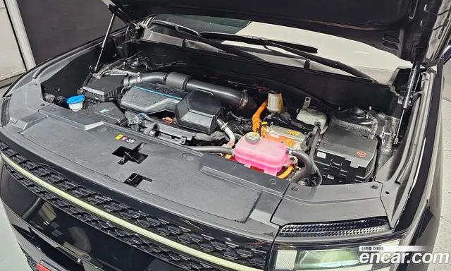 Hyundai Santa Fe 2024 1.6 автомат (гидро), миниатюра 6