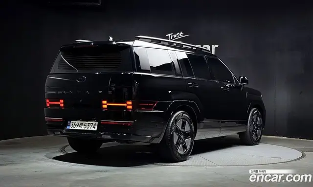 Hyundai Santa Fe 2024 1.6 автомат (гидро), миниатюра 2