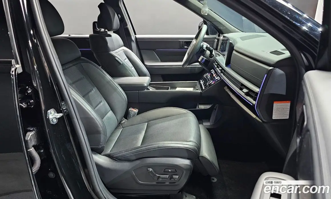 Hyundai Santa Fe 2024 1.6 автомат (гидро), фото 17