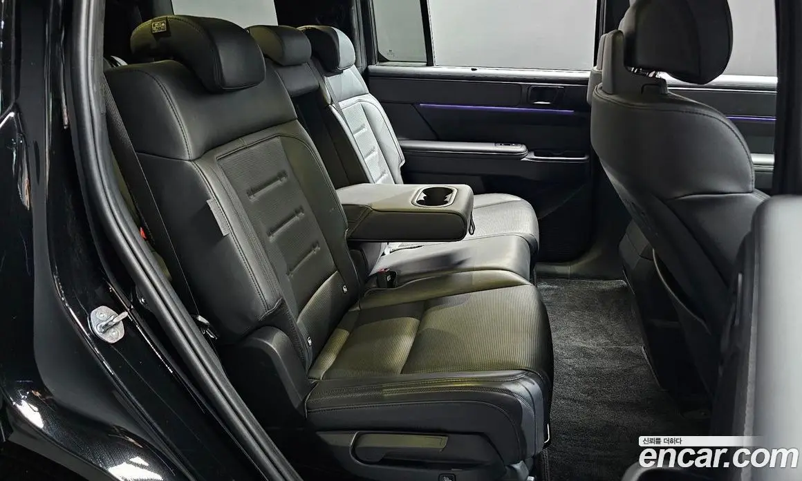 Hyundai Santa Fe 2024 1.6 автомат (гидро), фото 18