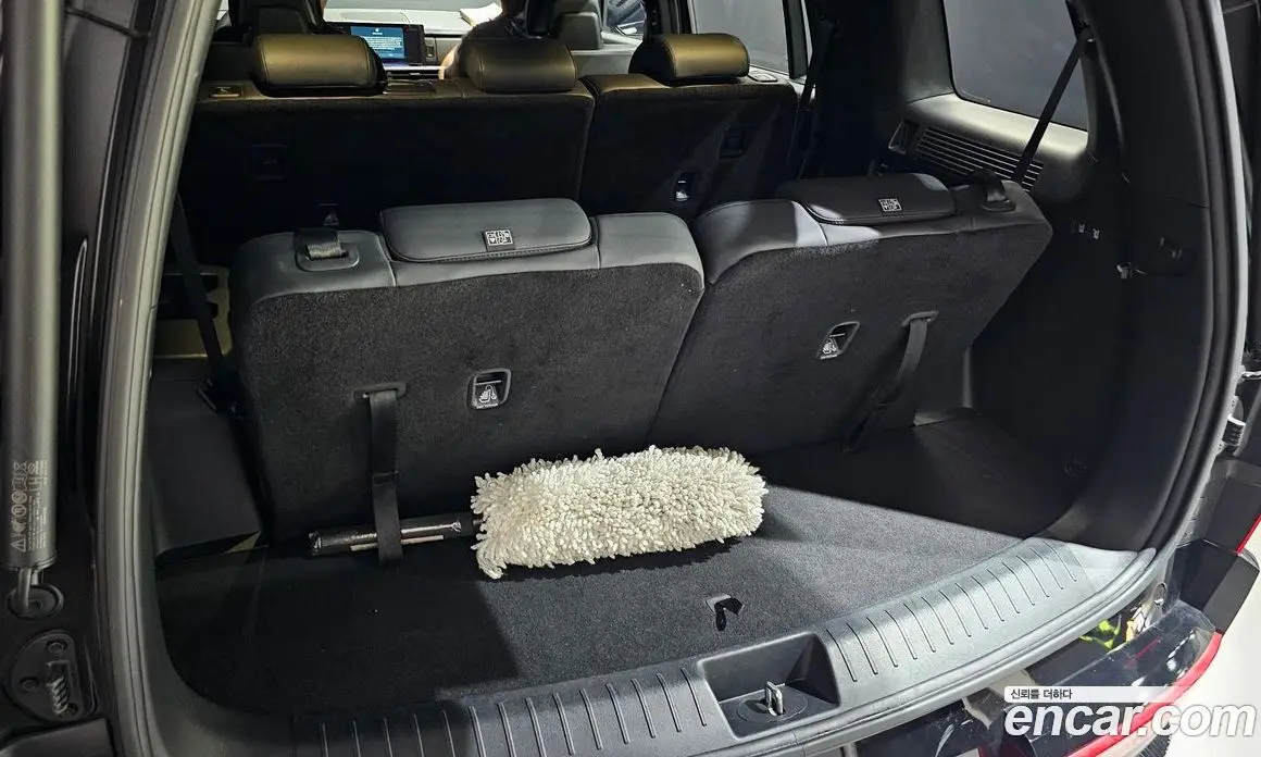Hyundai Santa Fe 2024 1.6 автомат (гидро), фото 29