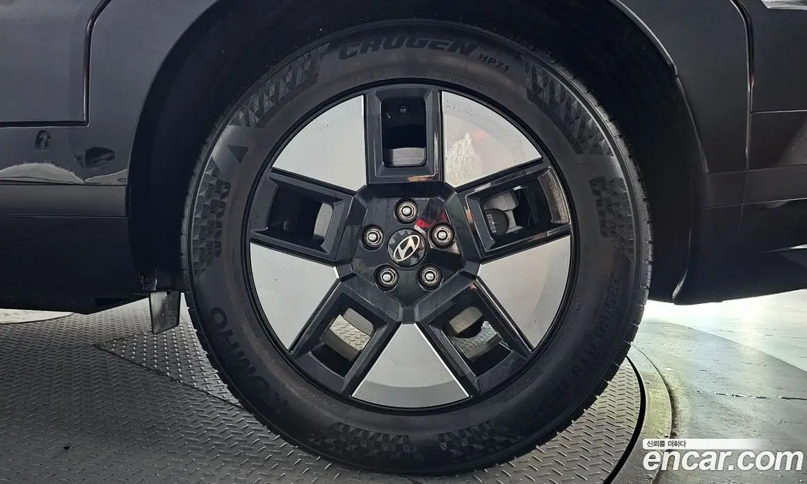 Hyundai Santa Fe 2024 1.6 автомат (гидро), фото 7