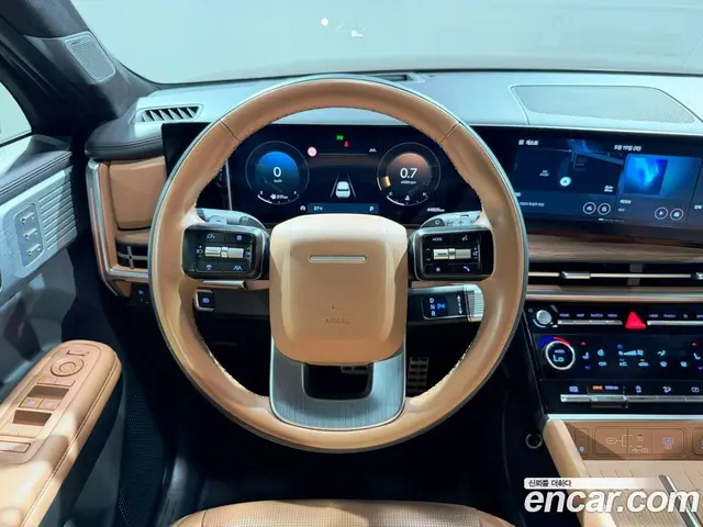 Hyundai Santa Fe 2024 2.5 автомат (гидро), миниатюра 11