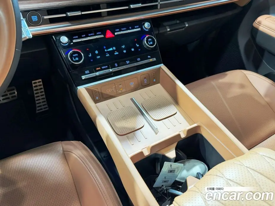Hyundai Santa Fe 2024 2.5 автомат (гидро), фото 13