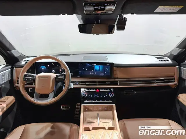 Hyundai Santa Fe 2024 2.5 автомат (гидро), миниатюра 4