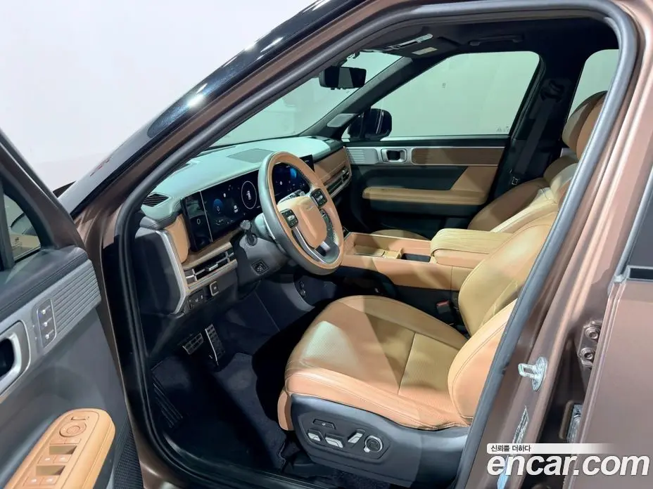 Hyundai Santa Fe 2024 2.5 автомат (гидро), фото 5