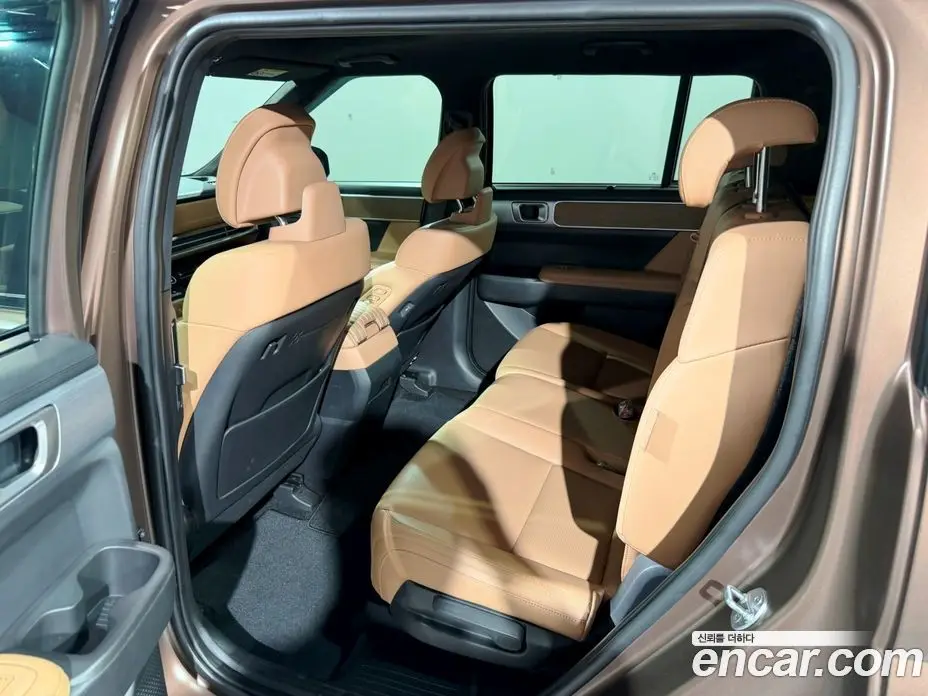 Hyundai Santa Fe 2024 2.5 автомат (гидро), фото 6