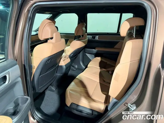 Hyundai Santa Fe 2024 2.5 автомат (гидро), миниатюра 6