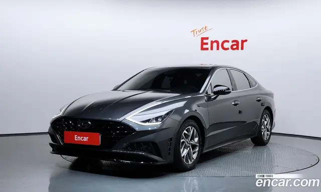 Hyundai Sonata, 2021, 33 413 км