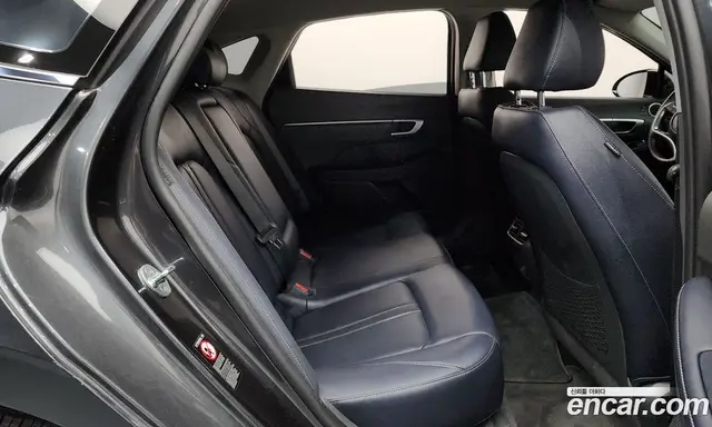Hyundai Sonata 2021 1.6 автомат (гидро), миниатюра 11