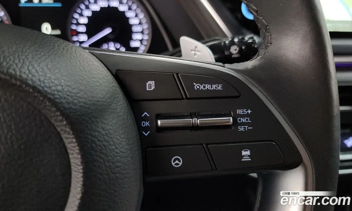 Hyundai Sonata 2021 1.6 автомат (гидро), фото 16